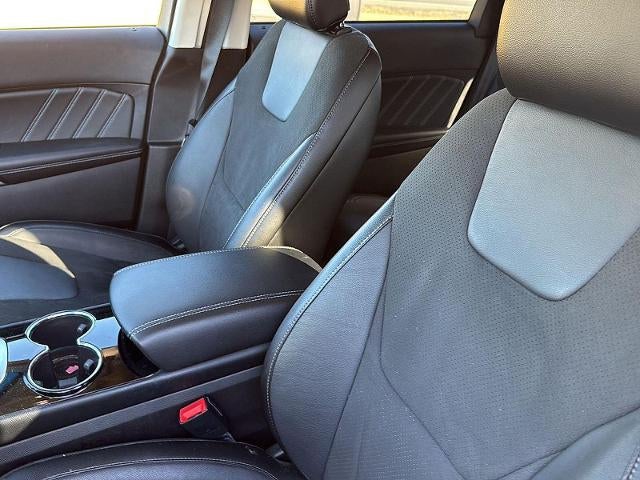 2018 Ford Edge Sport