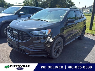 2022 Ford Edge SE