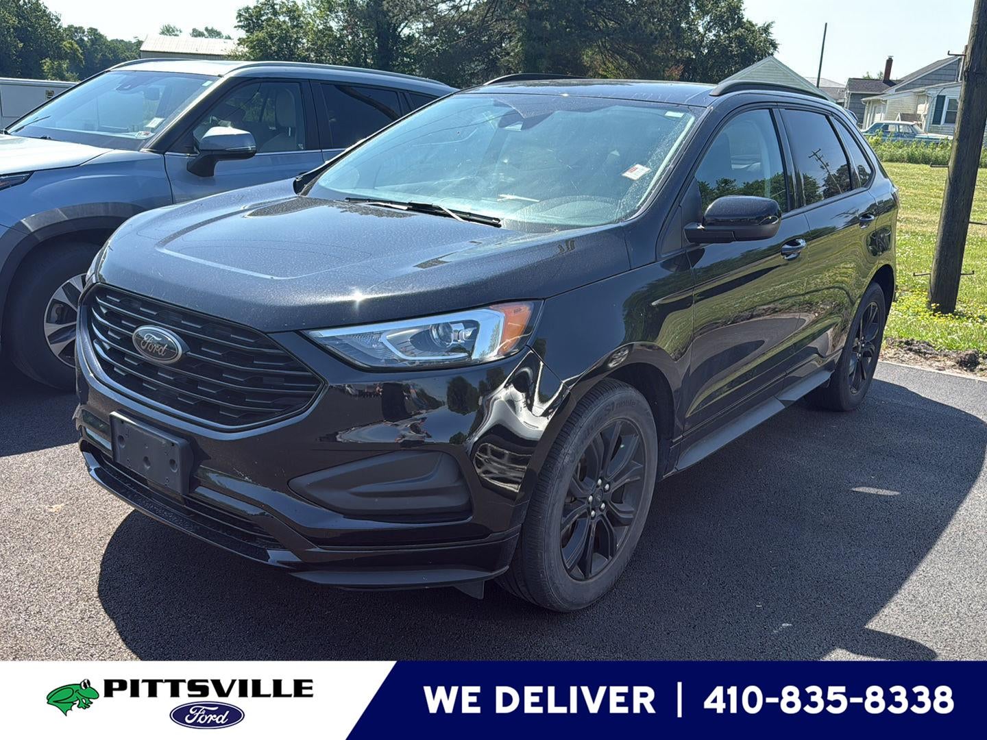 2022 Ford Edge SE