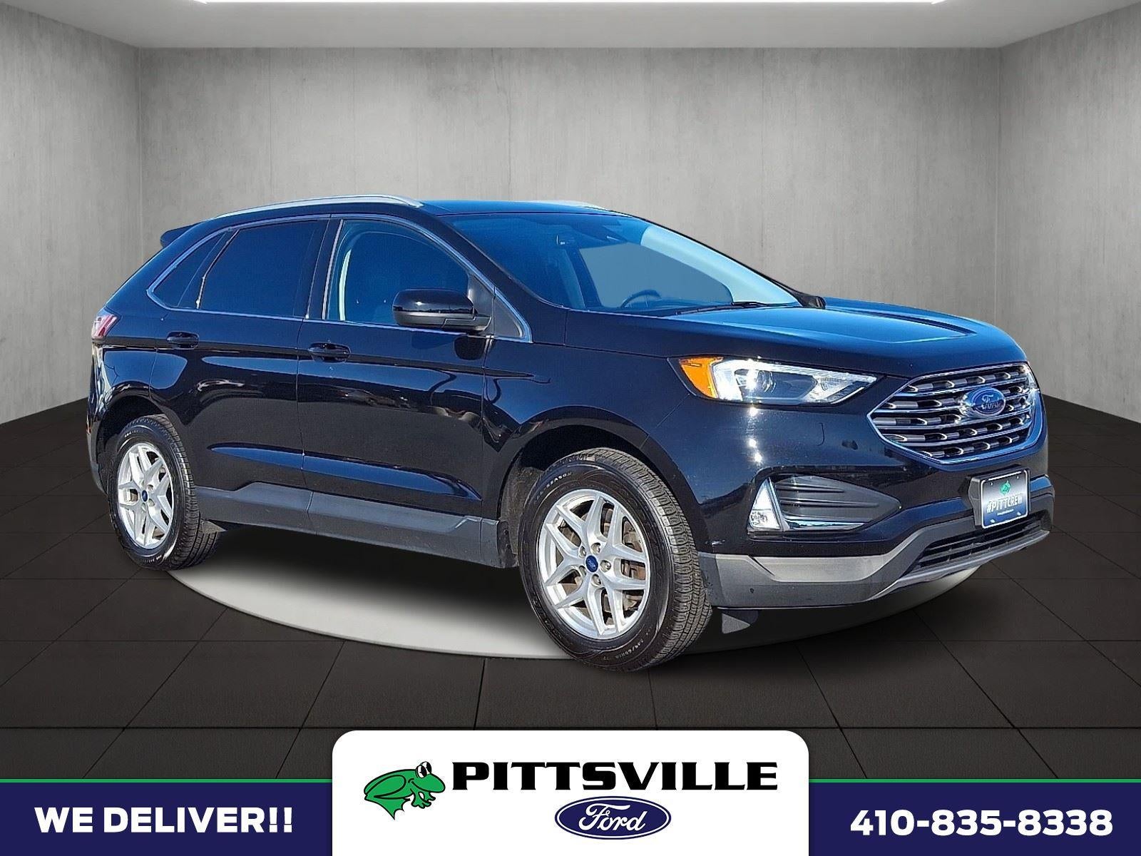 2022 Ford Edge SEL