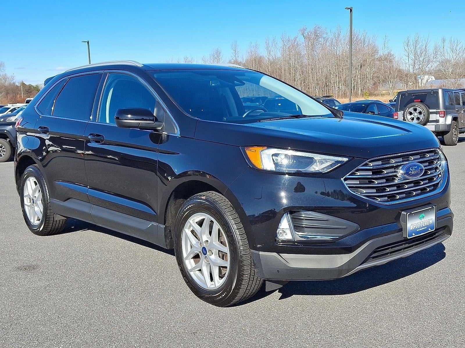 2022 Ford Edge SEL