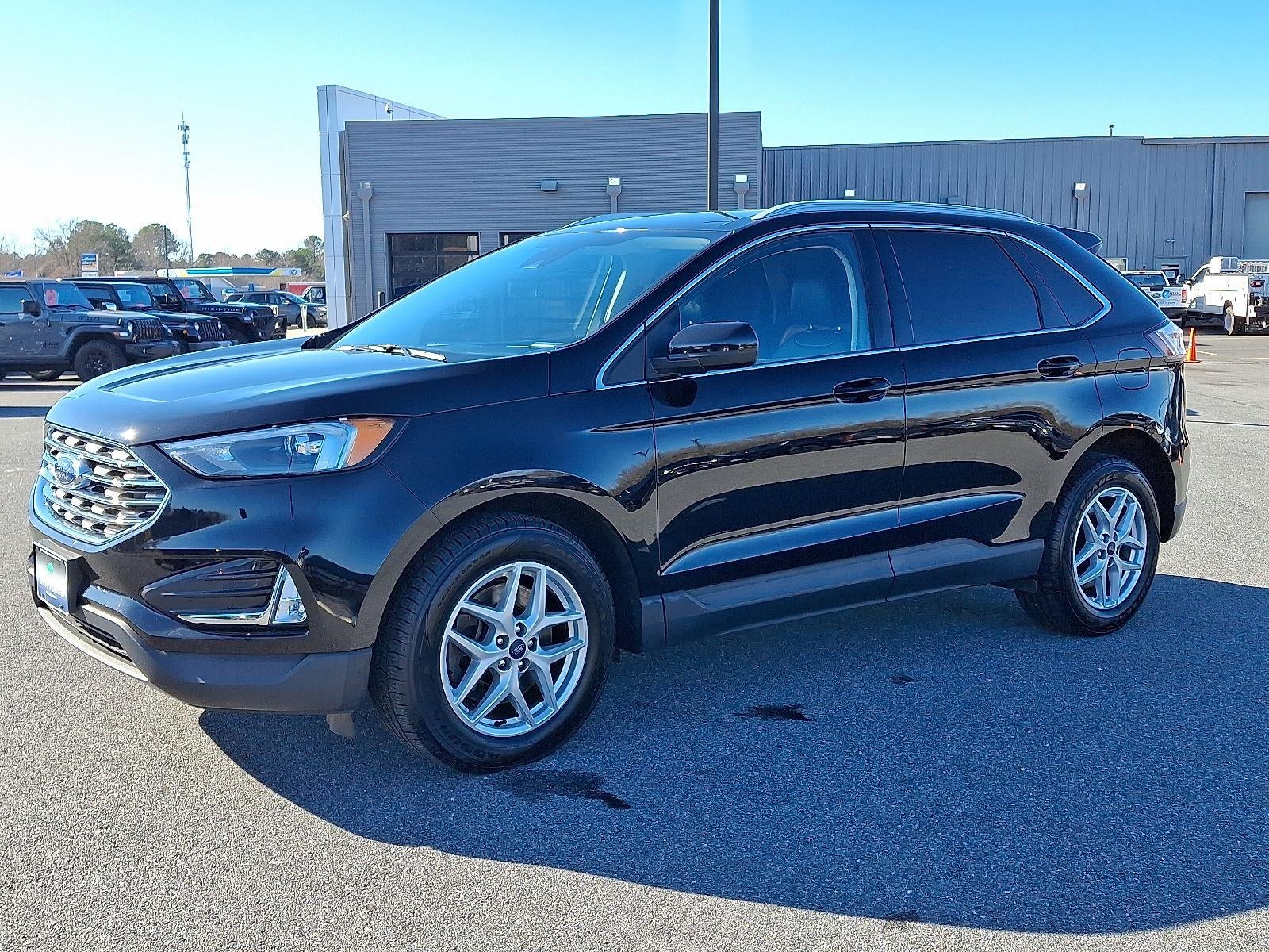 2022 Ford Edge SEL