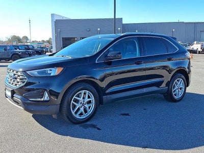 2022 Ford Edge SEL