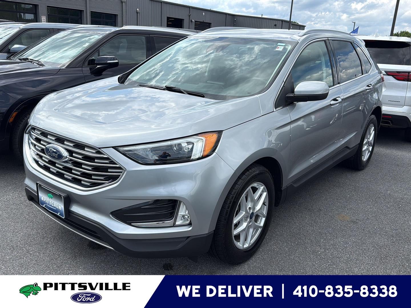 2022 Ford EDGE SEL