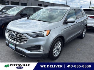 2022 Ford EDGE SEL