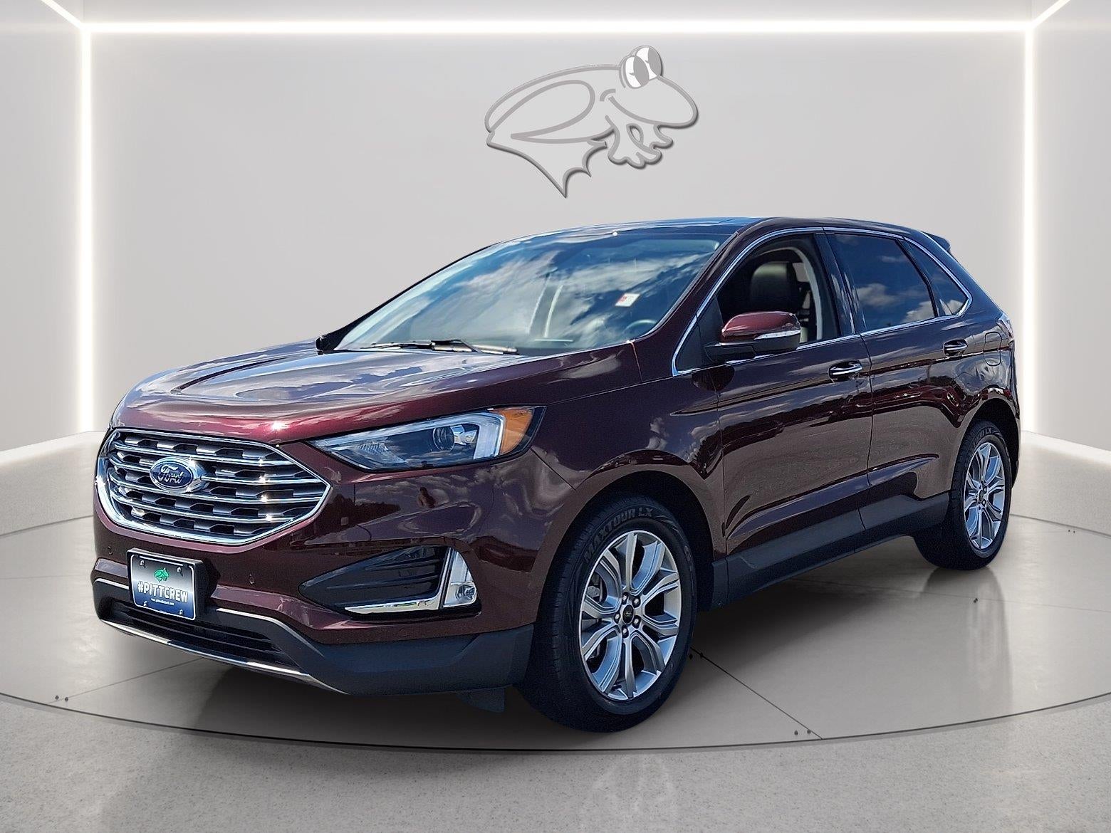 2023 Ford Edge