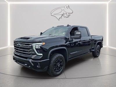 2024 Chevrolet Silverado 2500Hd High Country