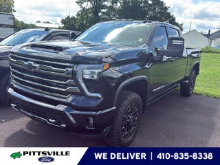 2024 Chevrolet Silverado 2500Hd High Country