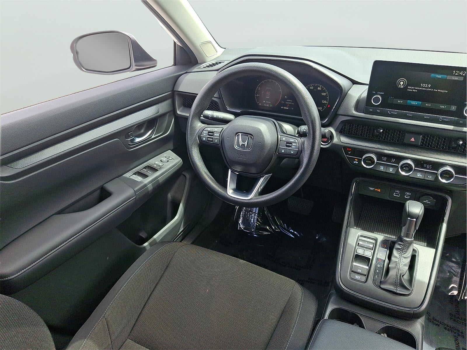 2024 Honda CR-V EX