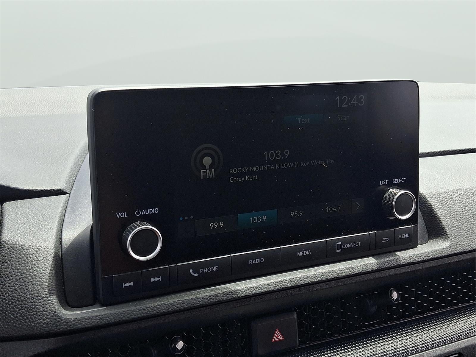 2024 Honda CR-V EX