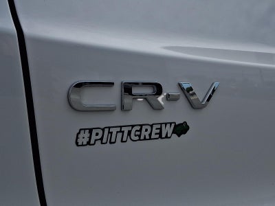 2024 Honda CR-V EX