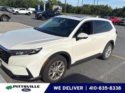 2024 Honda CR-V EX