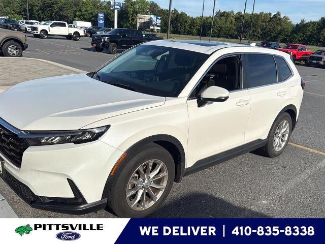 2024 Honda CR-V EX