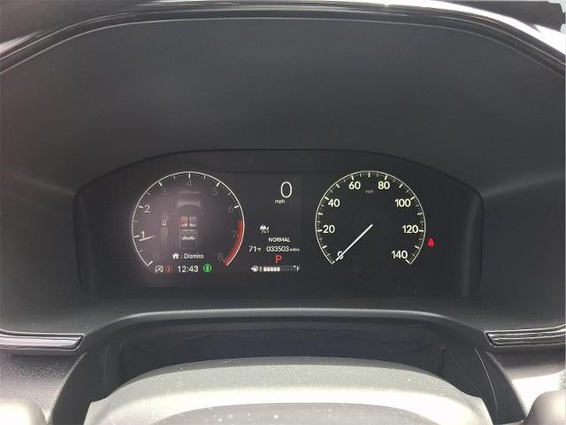 2024 Honda CR-V EX