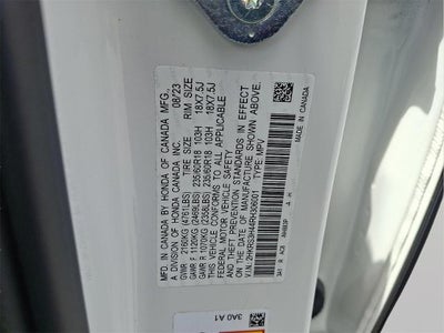 2024 Honda CR-V EX