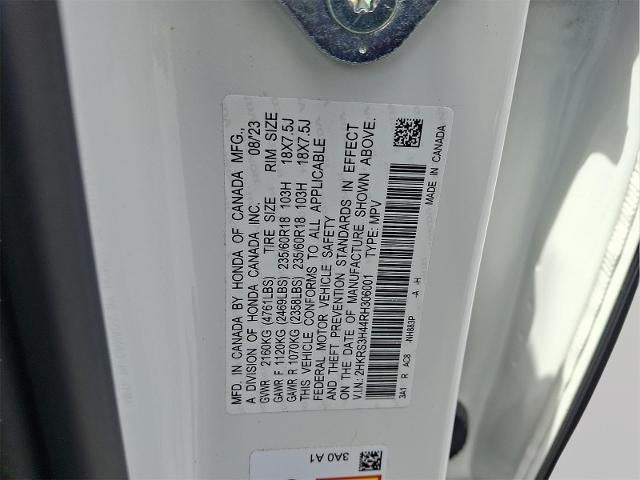 2024 Honda CR-V EX