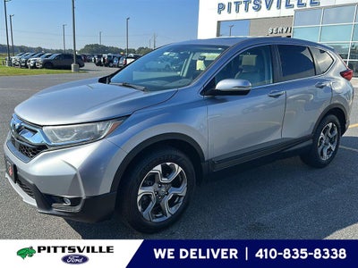 2018 Honda CR-V EX
