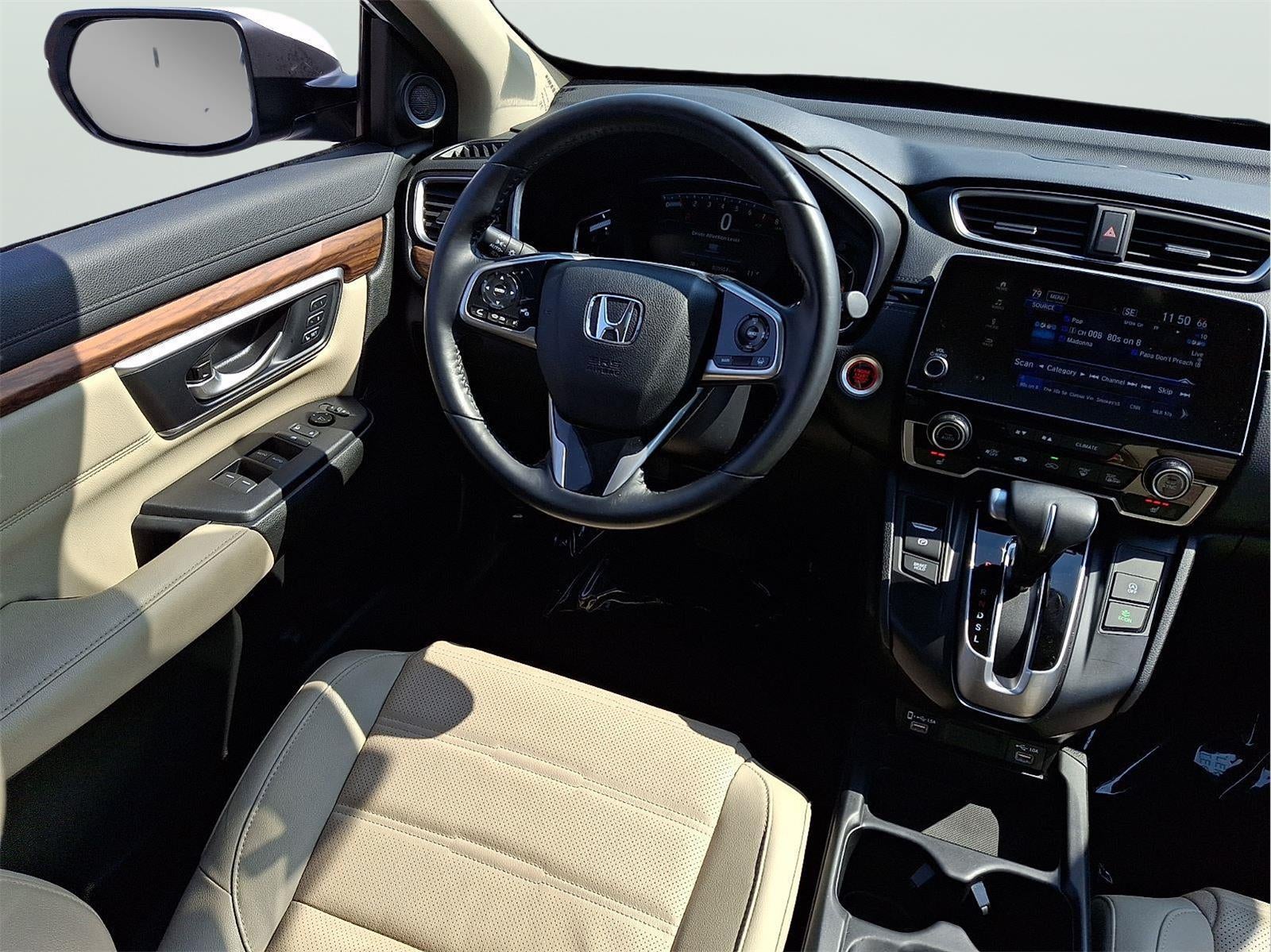 2022 Honda CR-V EX-L