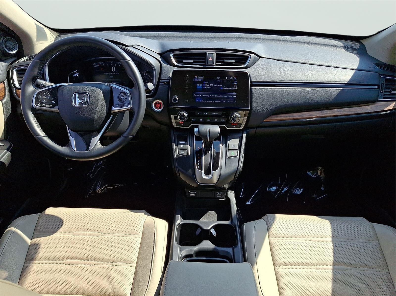 2022 Honda CR-V EX-L