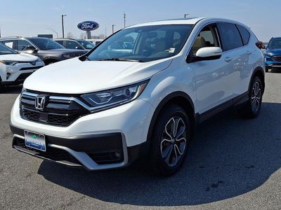 2022 Honda CR-V EX-L
