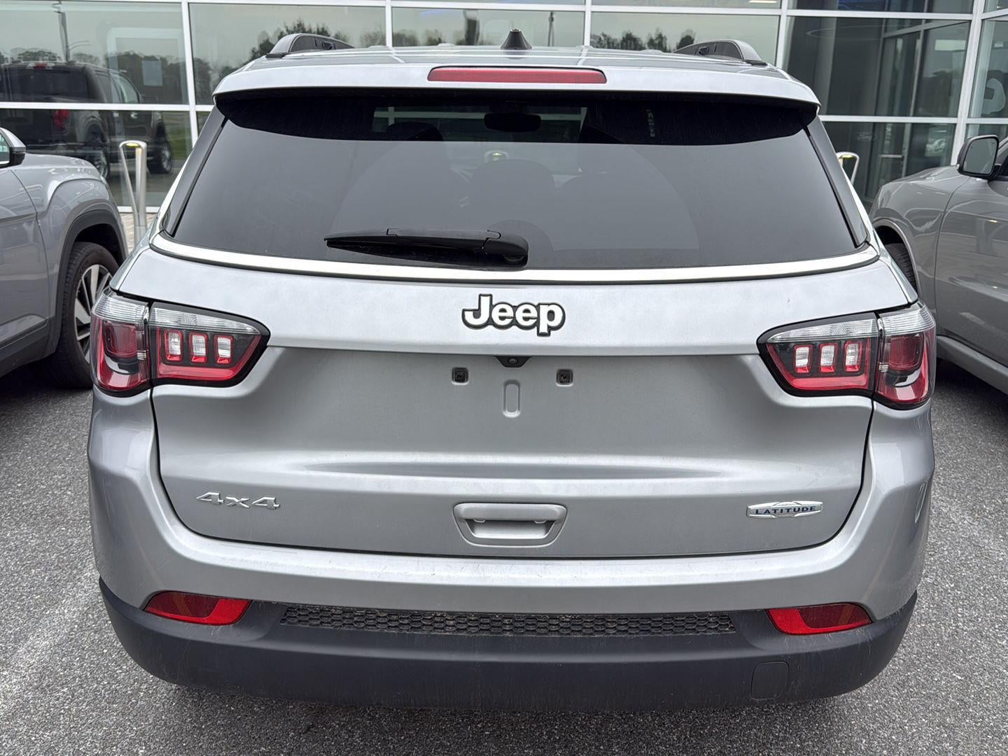 2024 Jeep Compass Latitude