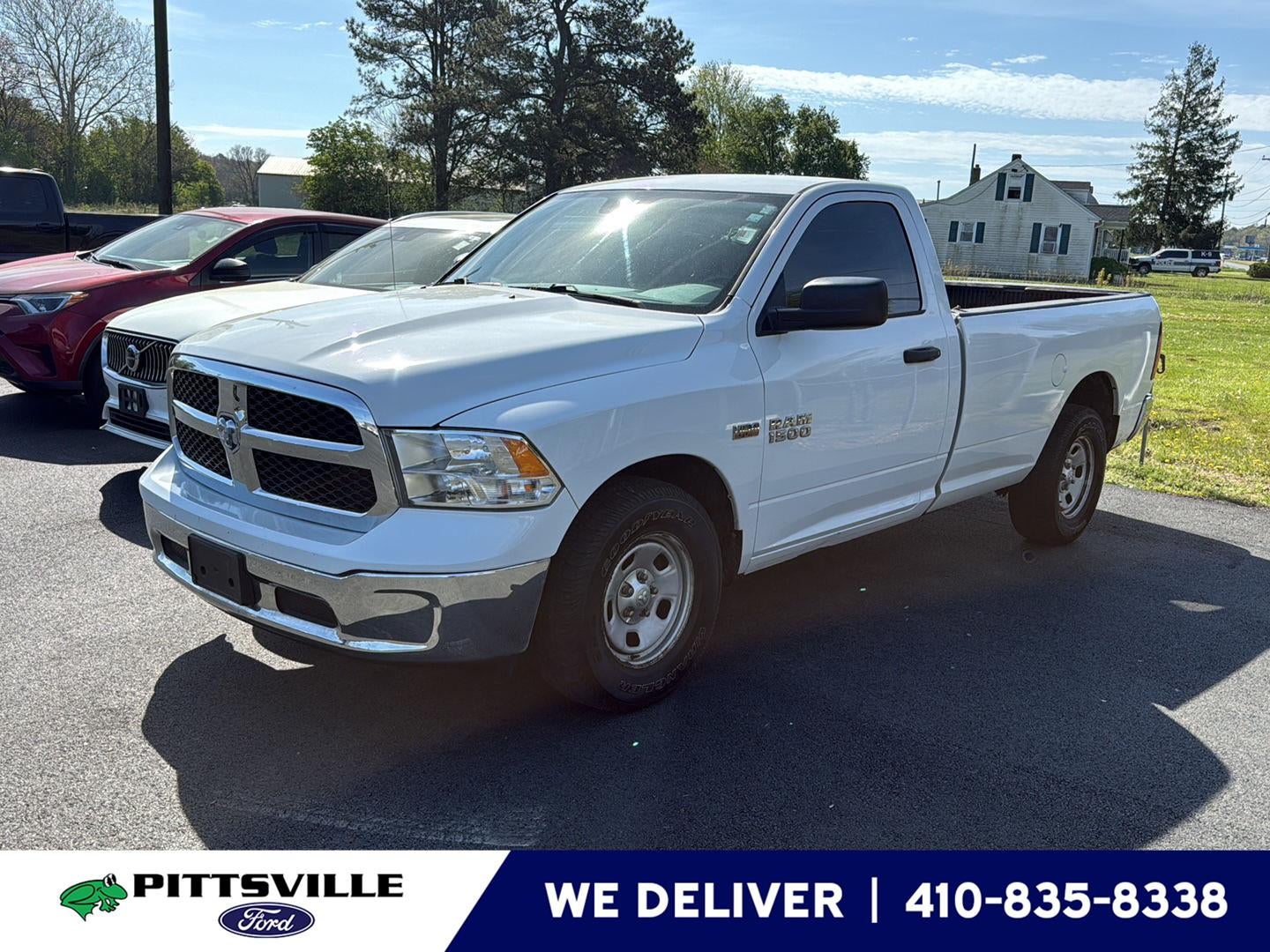 2016 RAM 1500 Tradesman