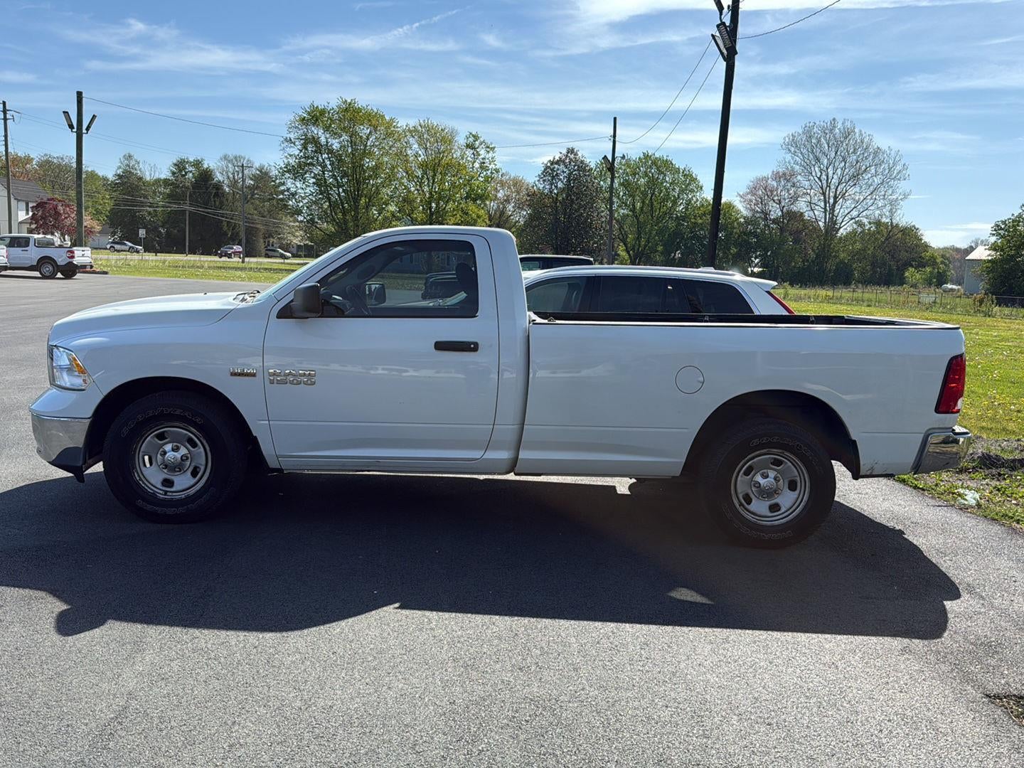 2016 RAM 1500 Tradesman