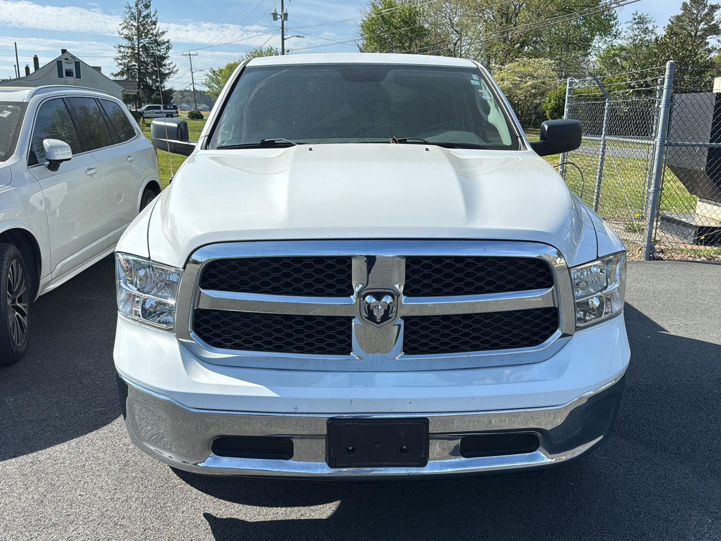 2016 RAM 1500 Tradesman