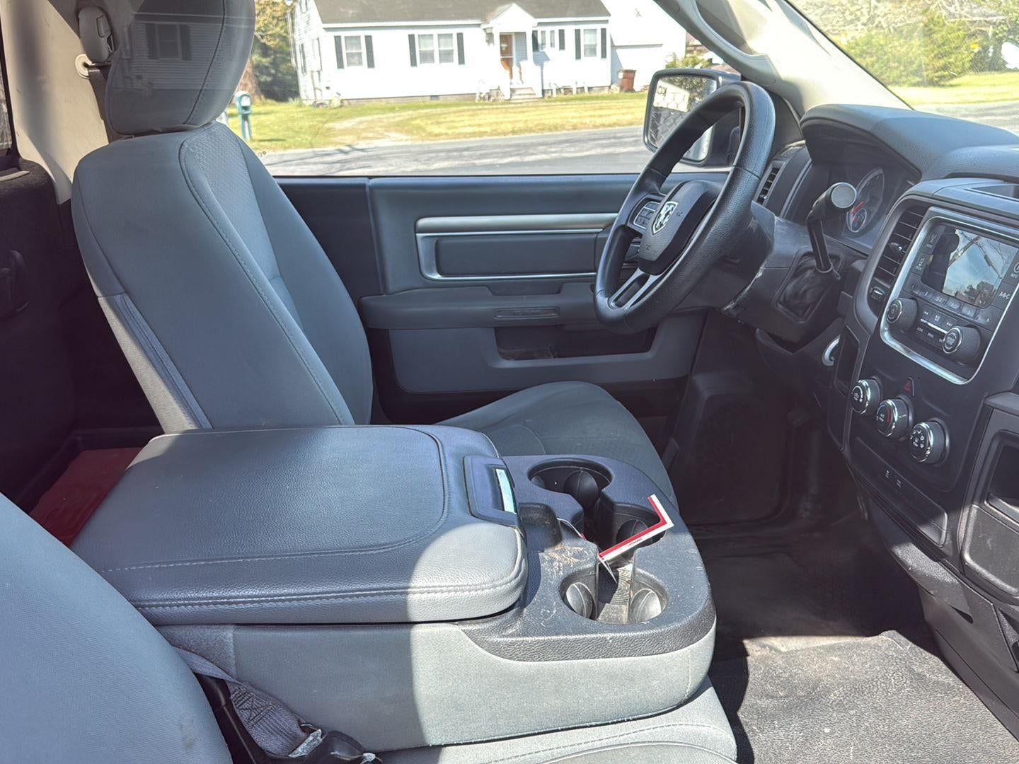 2016 RAM 1500 Tradesman