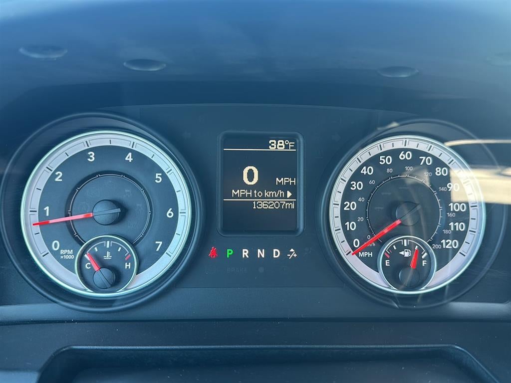 2013 RAM 1500 Express