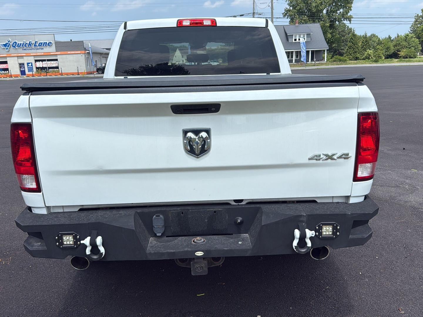 2018 RAM 1500 Express