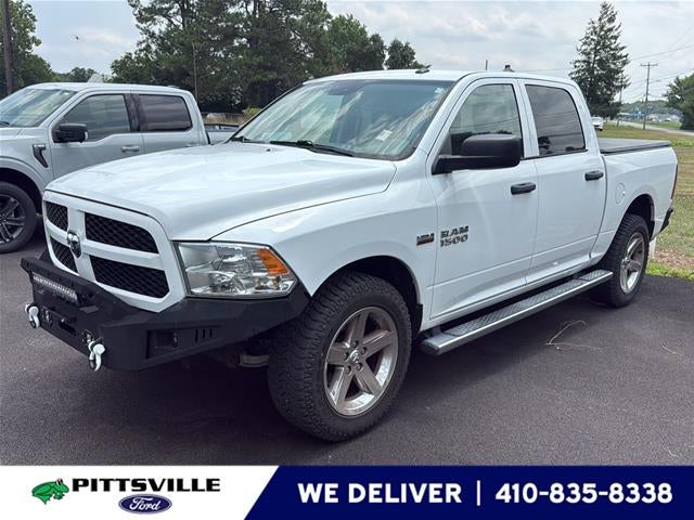 2018 RAM 1500 Express