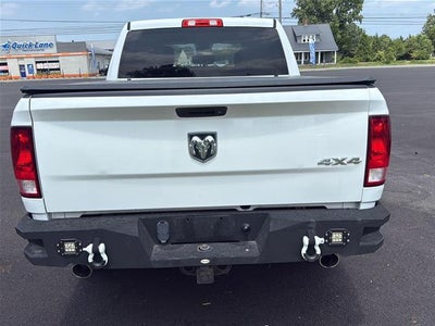 2018 RAM 1500 Express