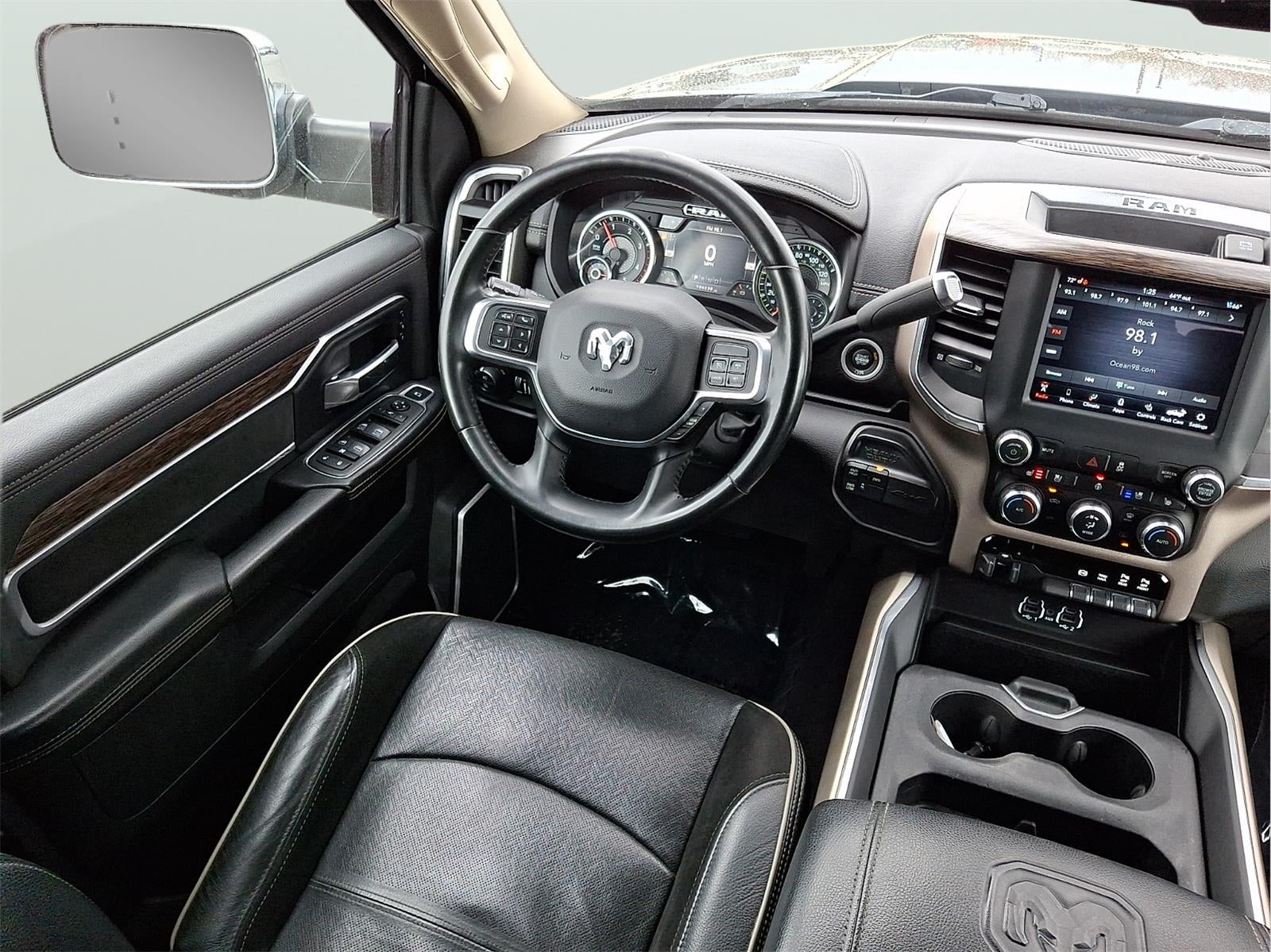 2021 RAM 2500 Laramie