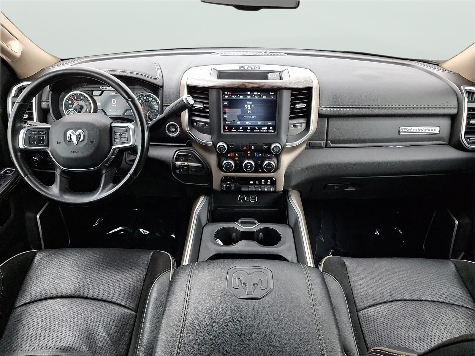 2021 RAM 2500 Laramie