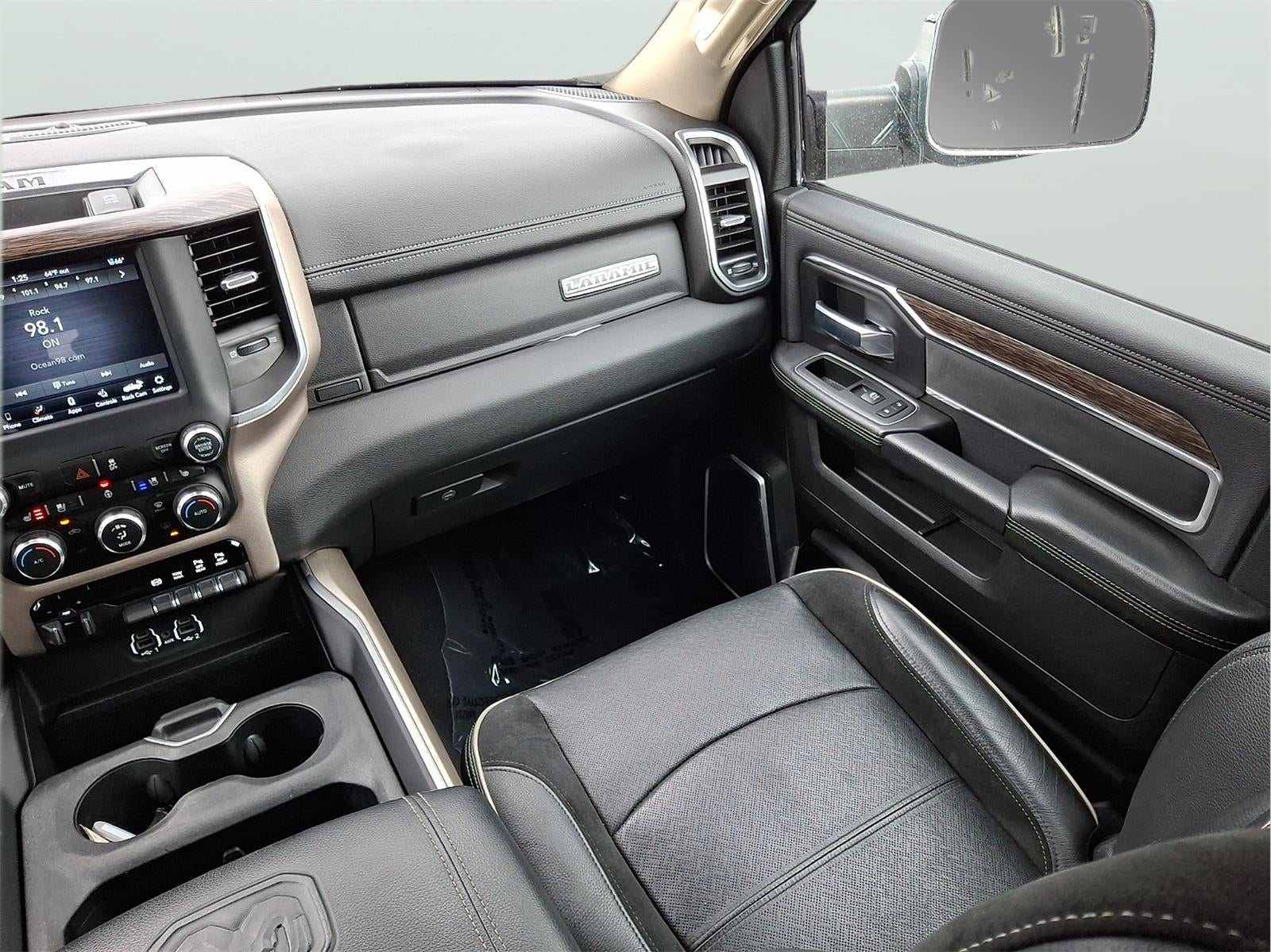 2021 RAM 2500 Laramie