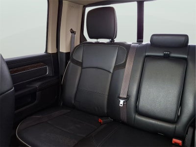 2021 RAM 2500 Laramie