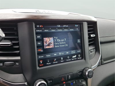 2021 RAM 2500 Laramie