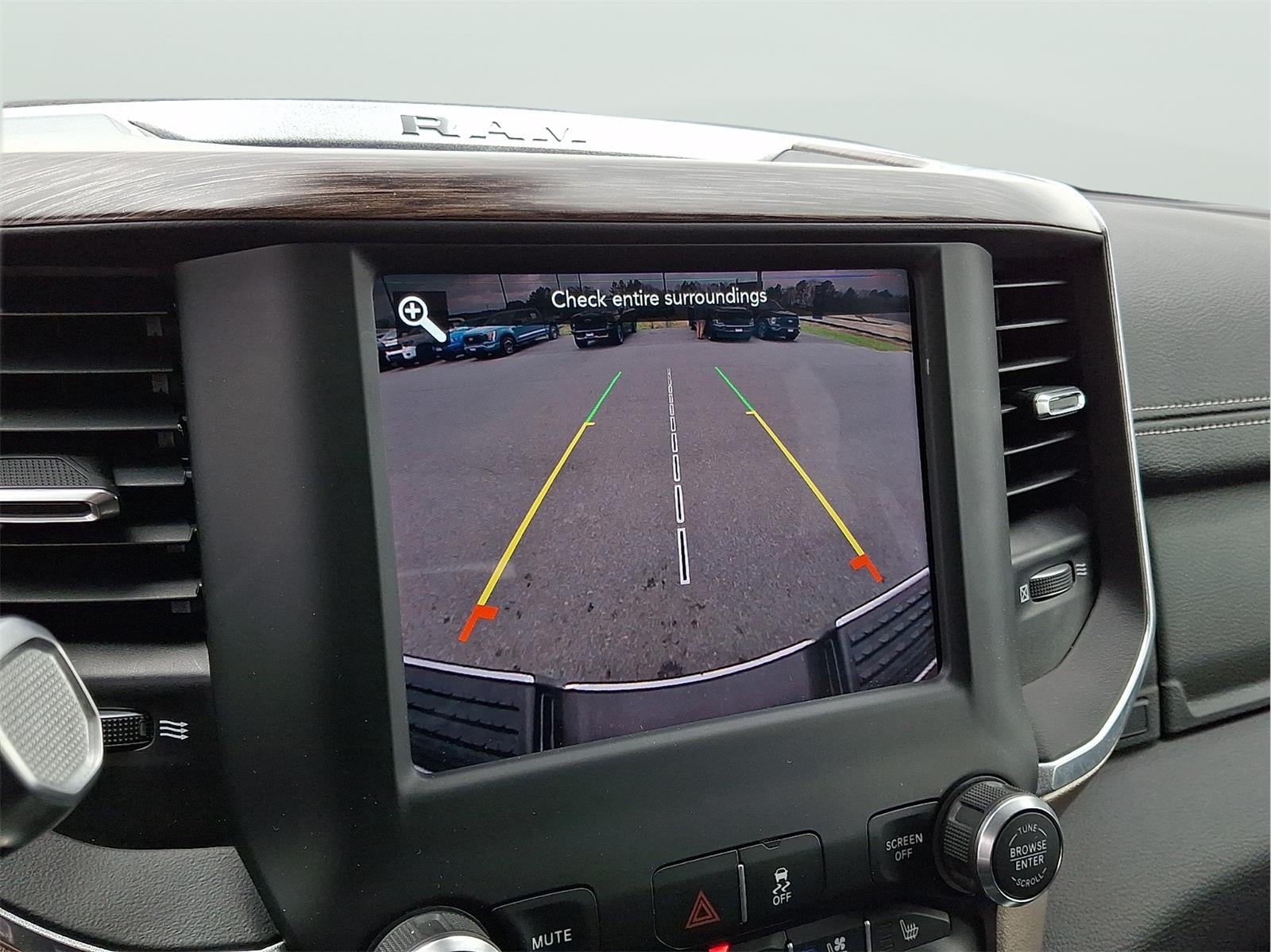 2021 RAM 2500 Laramie