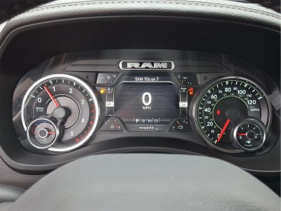 2021 RAM 2500 Laramie