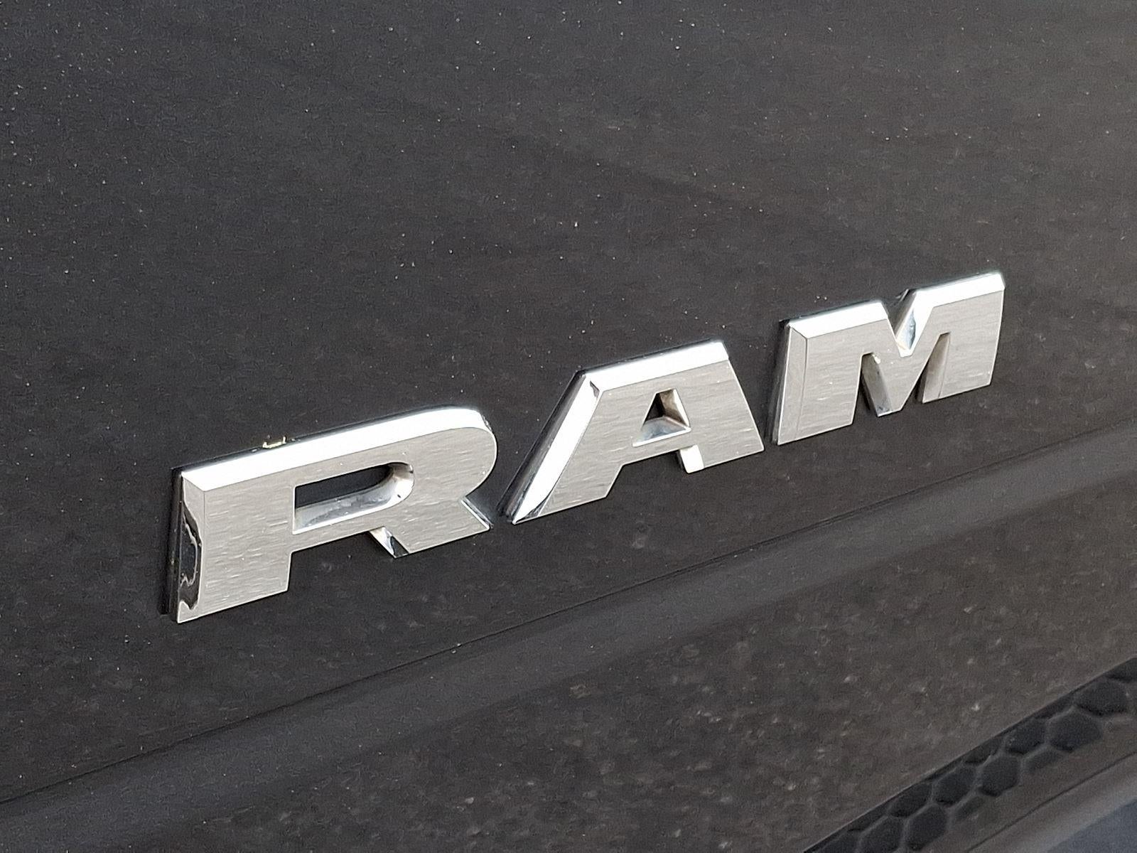 2021 RAM 2500 Laramie