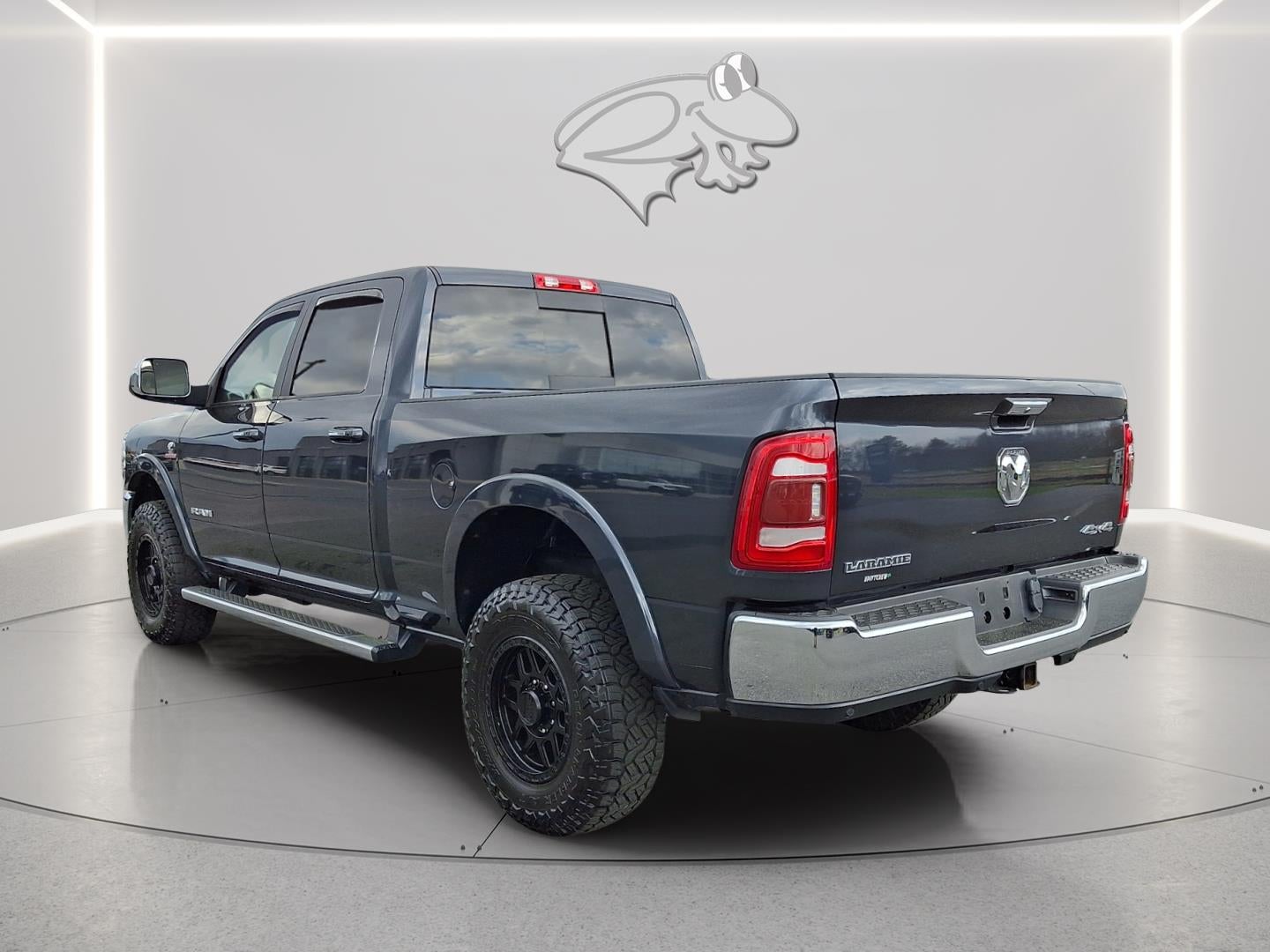 2021 RAM 2500 Laramie