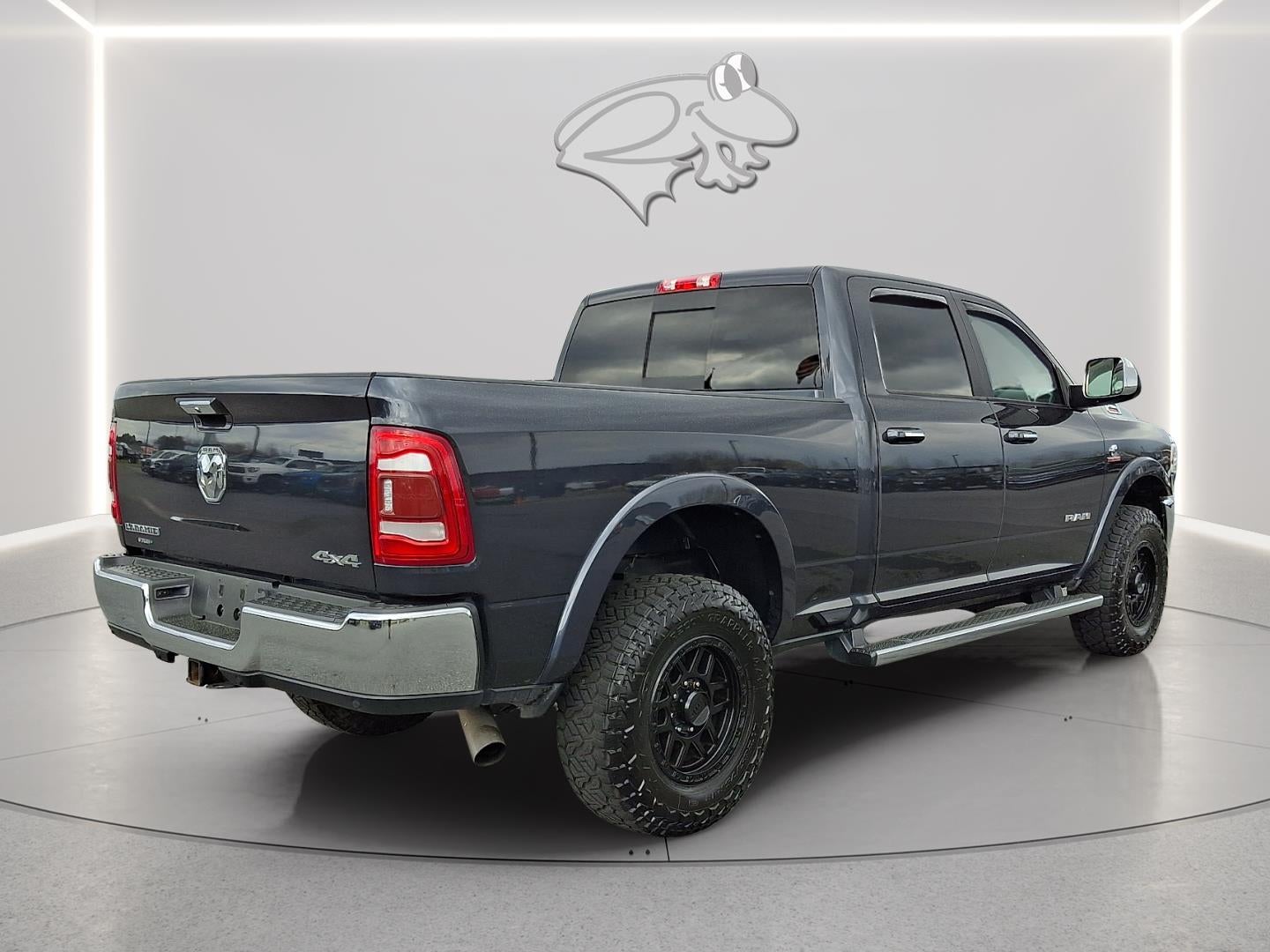 2021 RAM 2500 Laramie