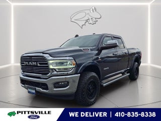 2021 RAM 2500 Laramie
