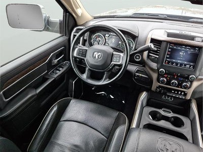 2021 RAM 2500 Laramie