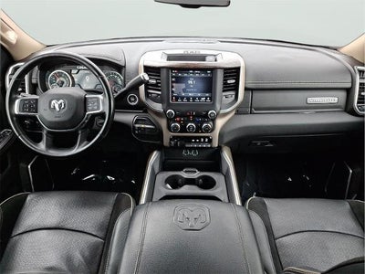 2021 RAM 2500 Laramie