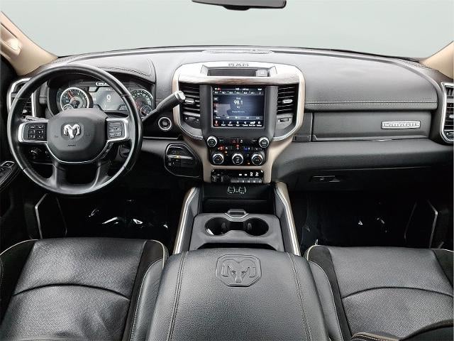 2021 RAM 2500 Laramie