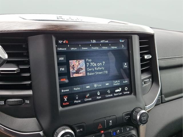 2021 RAM 2500 Laramie