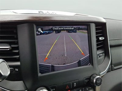 2021 RAM 2500 Laramie