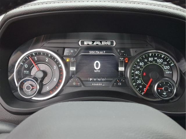 2021 RAM 2500 Laramie